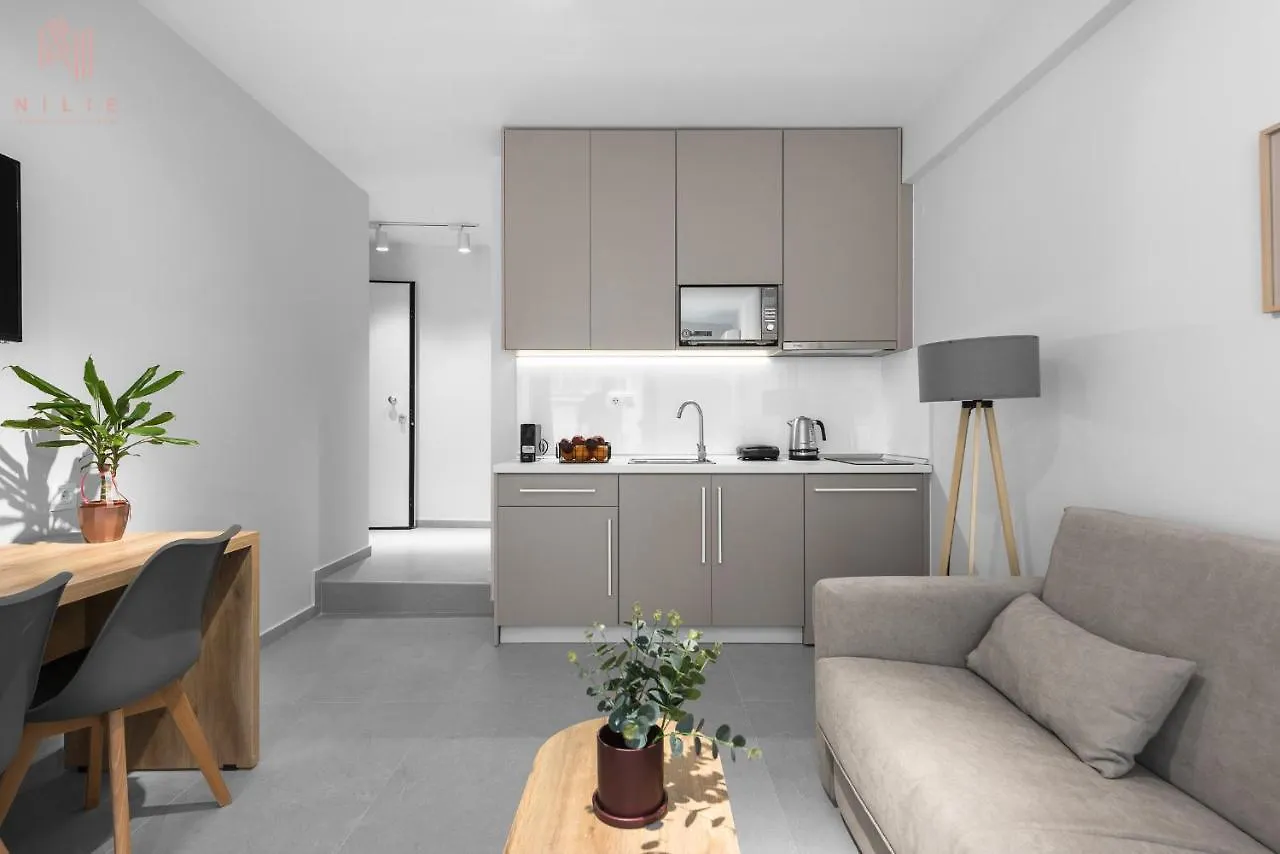 Ferienwohnung P30, Nilie Hospitality Mgmt Thessaloniki 0*,  Griechenland