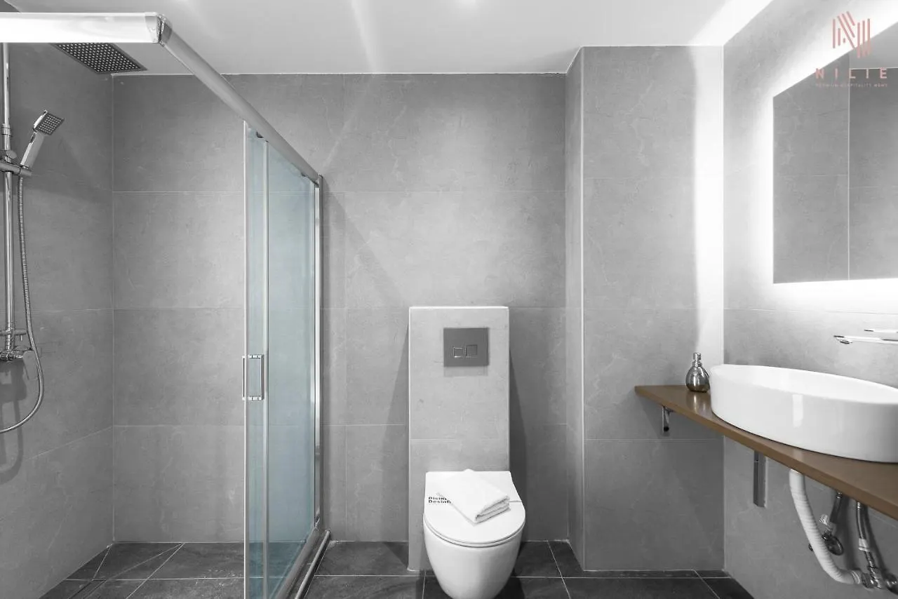 Apartament P30, Nilie Hospitality Mgmt Saloniki