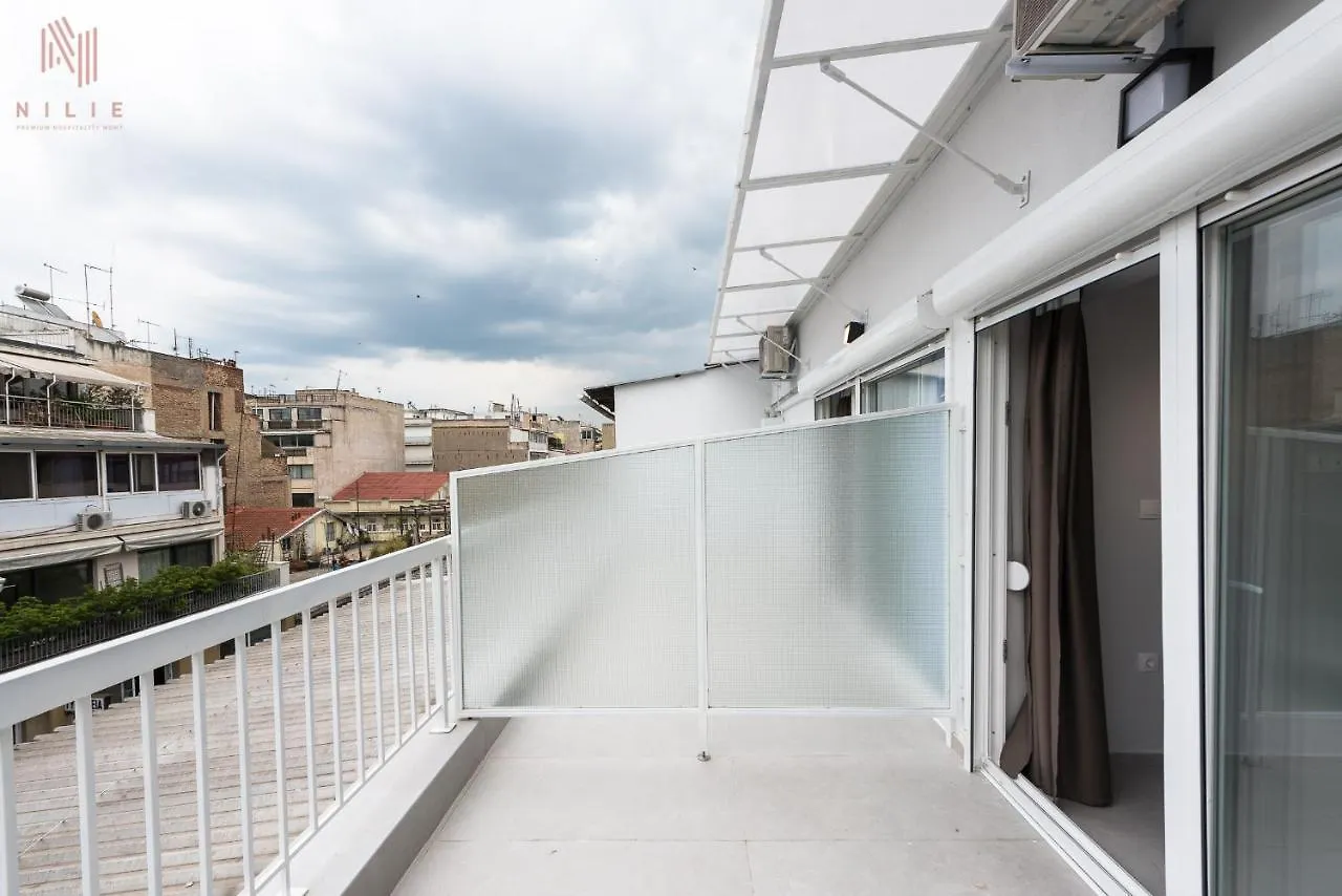 P30, Nilie Hospitality Mgmt Apartment Thessaloniki