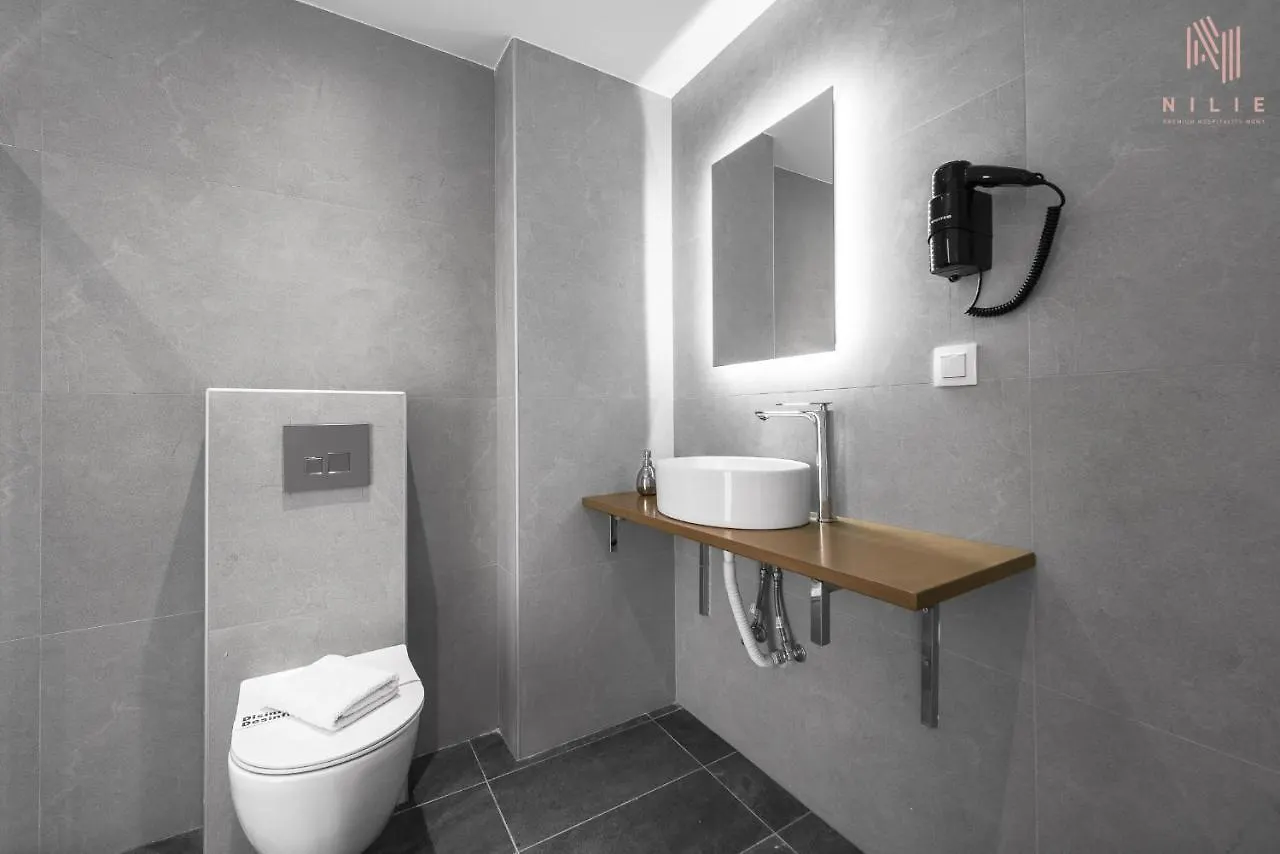Ferienwohnung P30, Nilie Hospitality Mgmt Thessaloniki