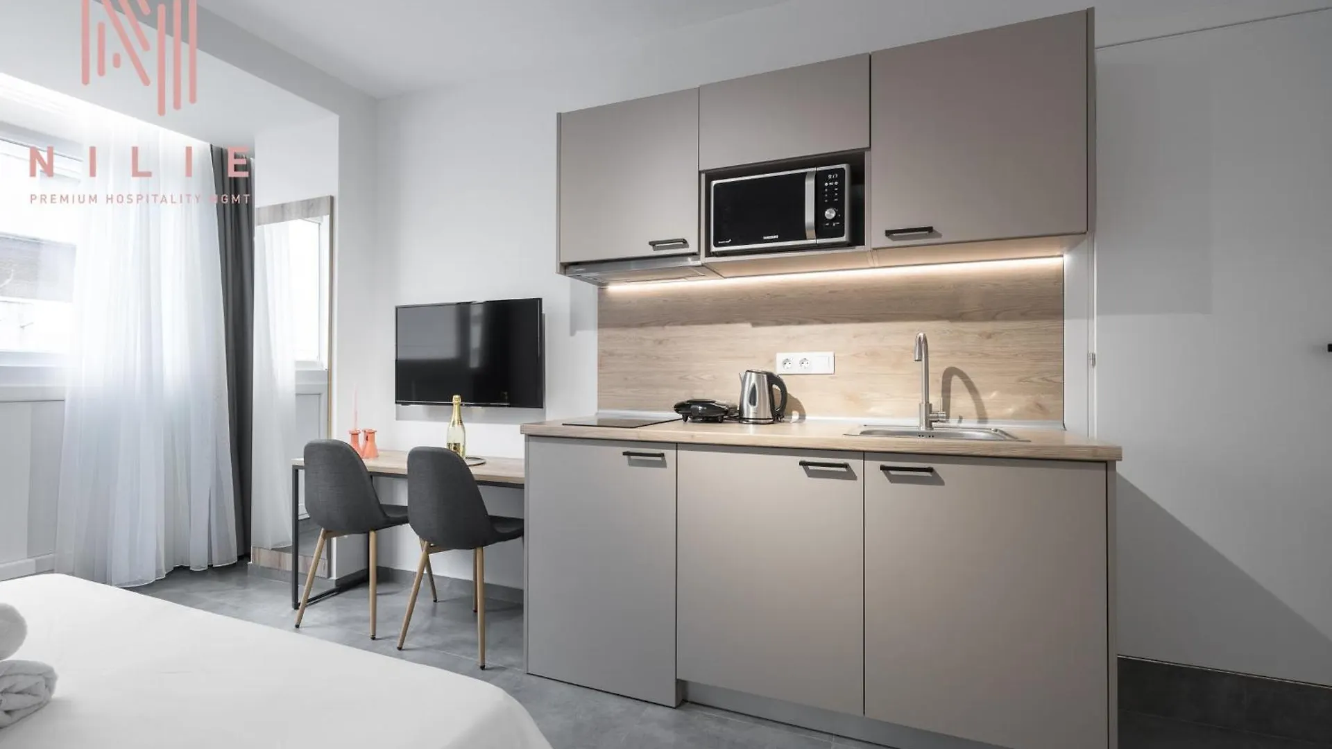 Apartment Ferienwohnung P30, Nilie Hospitality Mgmt Thessaloniki Griechenland