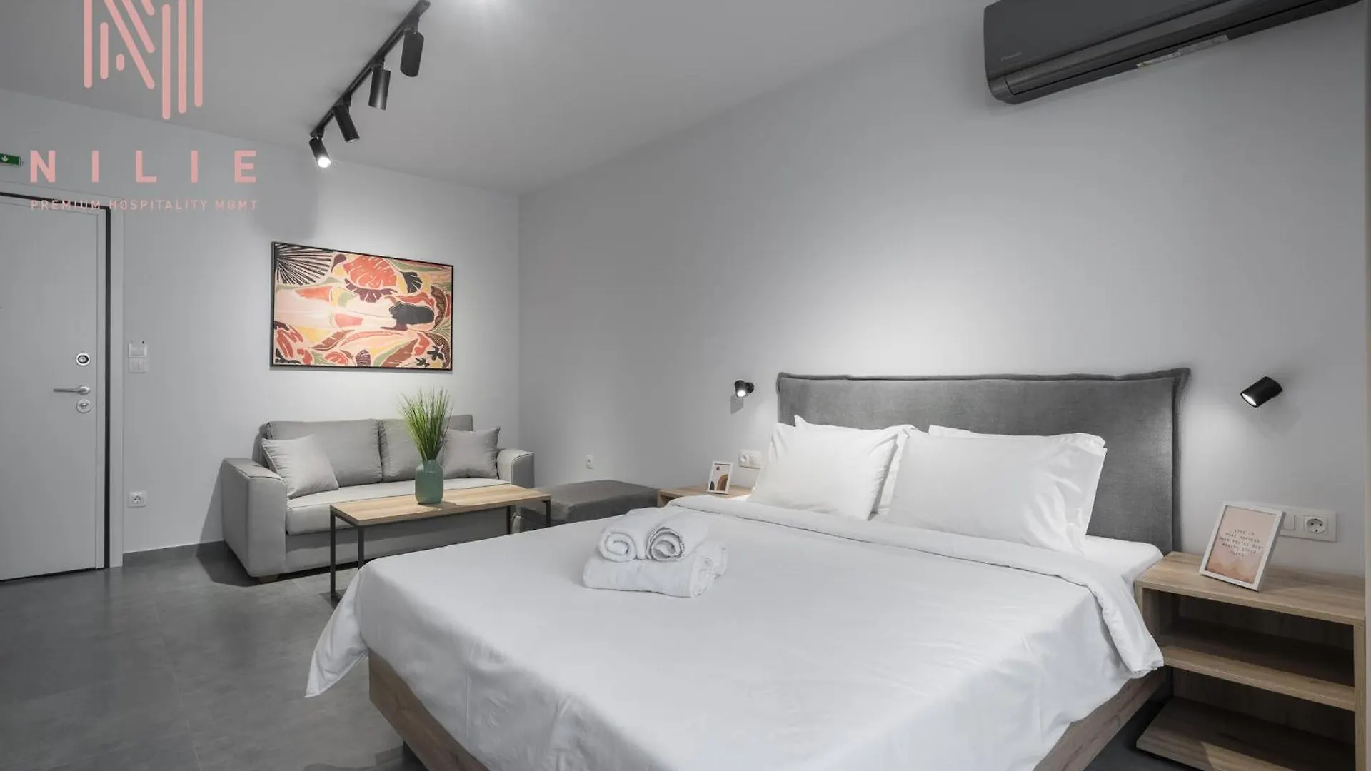 Ferienwohnung P30, Nilie Hospitality Mgmt Thessaloniki 0*,