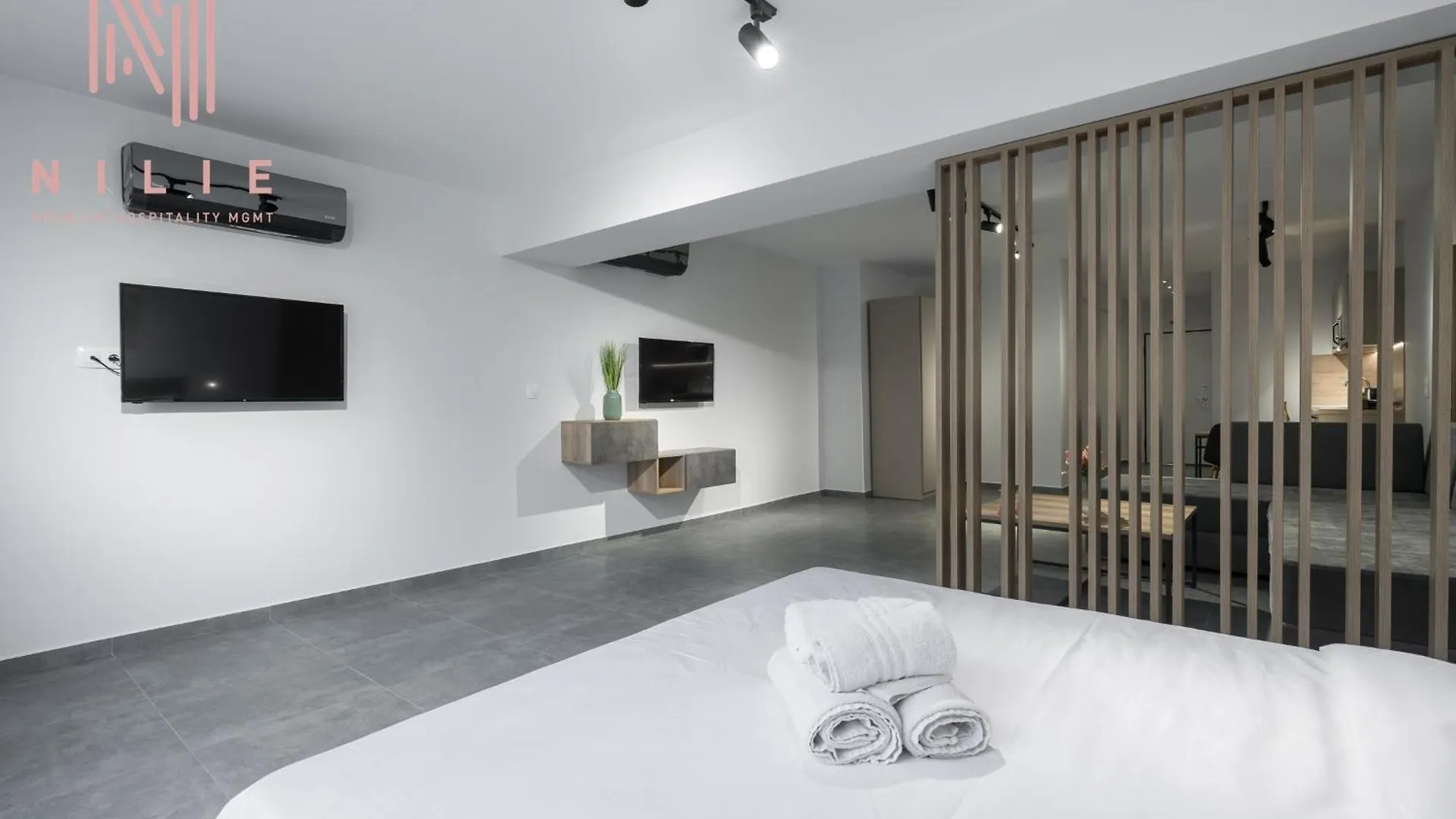 Apartment Ferienwohnung P30, Nilie Hospitality Mgmt Thessaloniki
