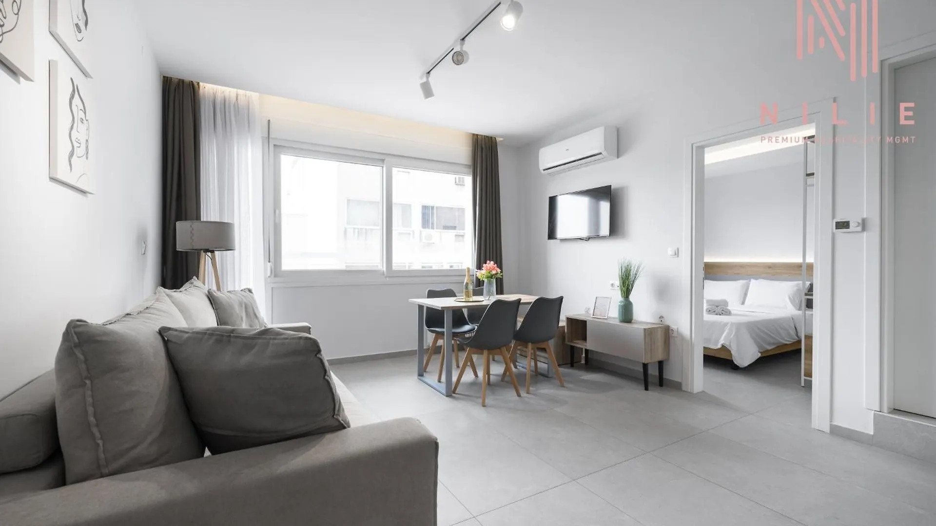 Ferienwohnung P30, Nilie Hospitality Mgmt Thessaloniki Apartment
