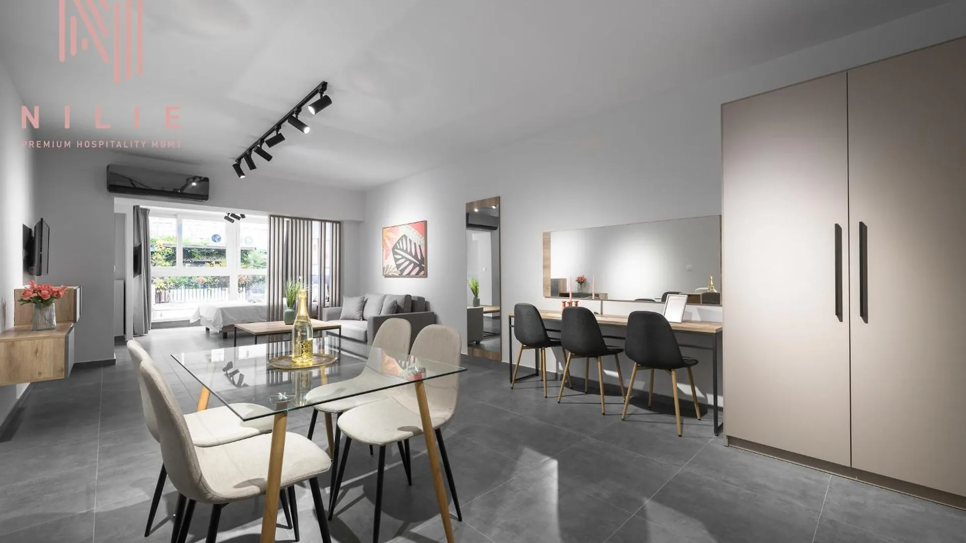 Ferienwohnung P30, Nilie Hospitality Mgmt Thessaloniki