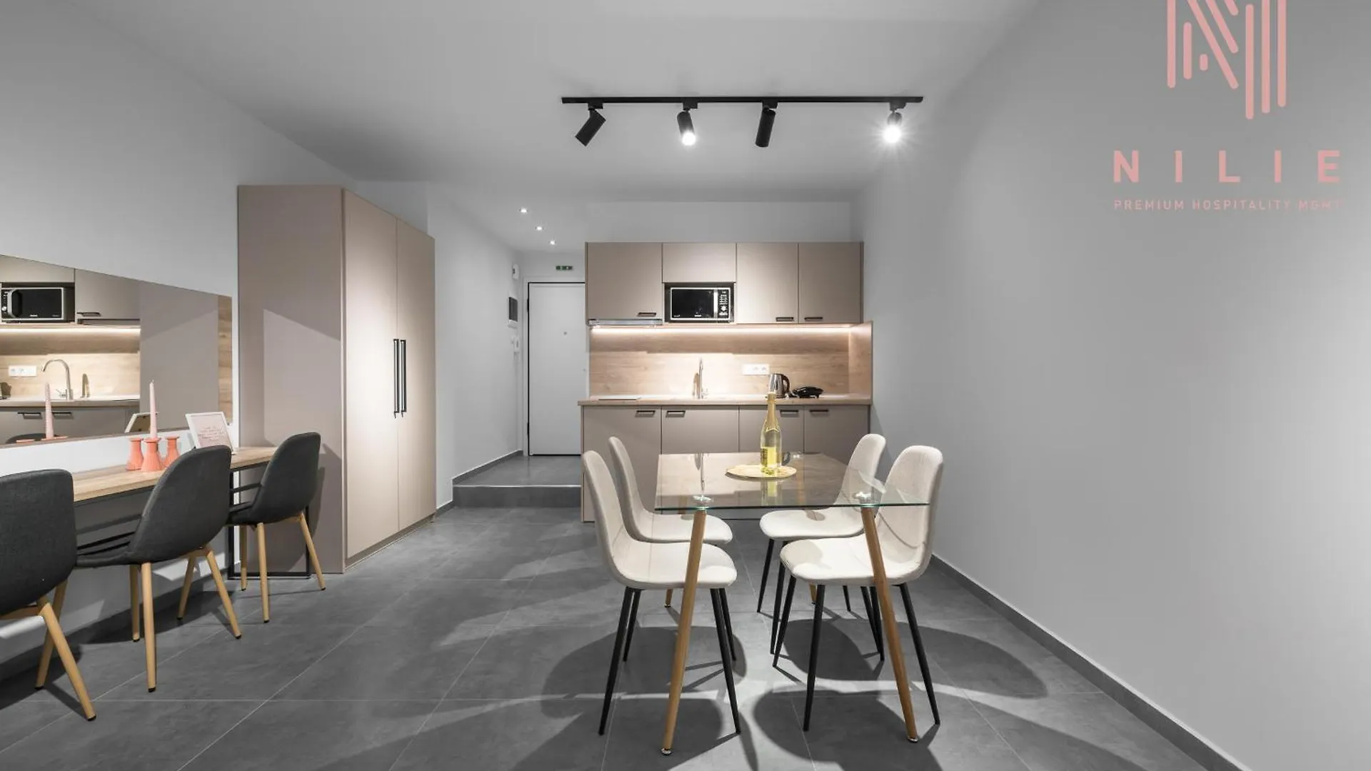 Apartment Ferienwohnung P30, Nilie Hospitality Mgmt Thessaloniki