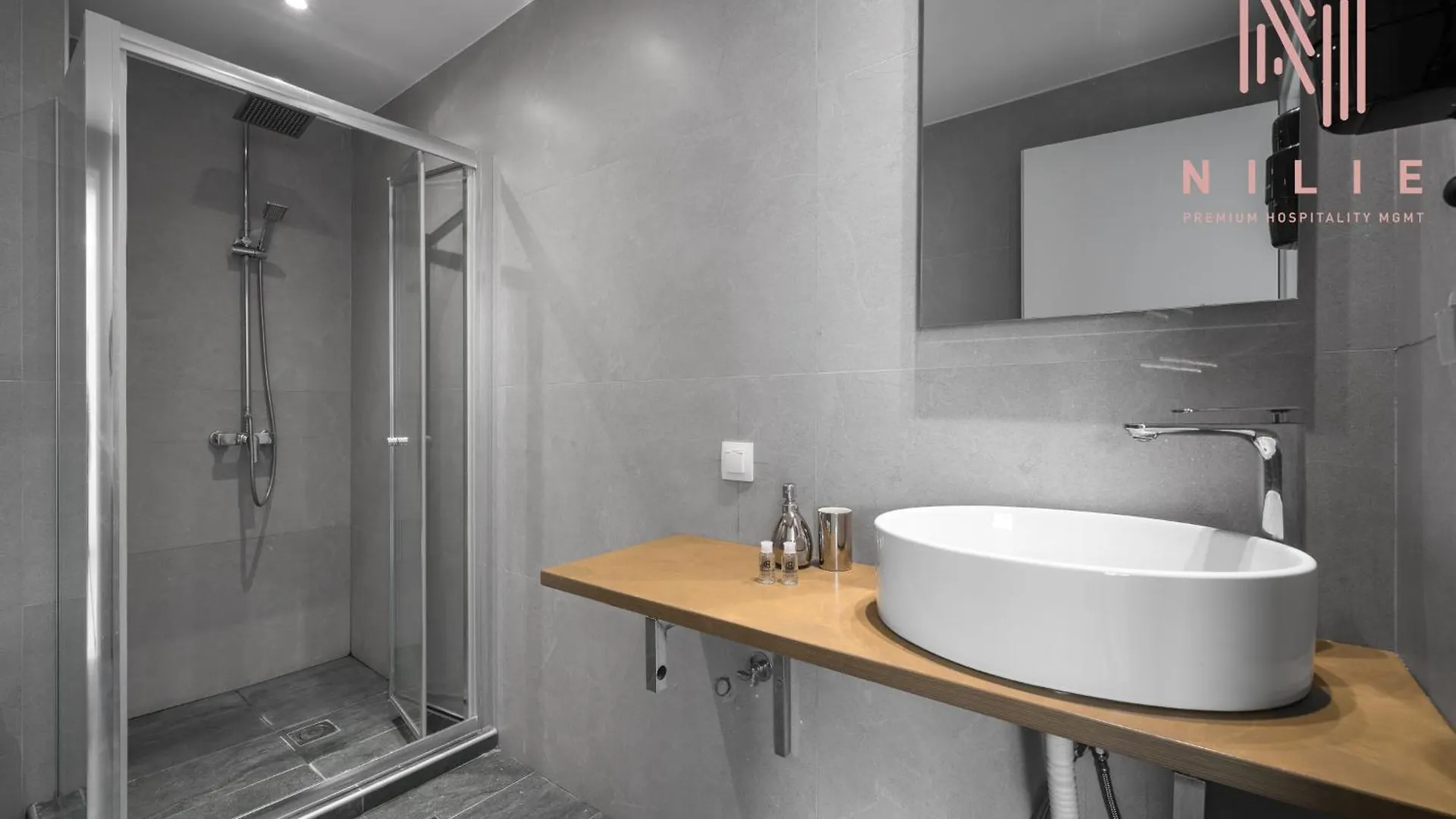 Apartment Ferienwohnung P30, Nilie Hospitality Mgmt Thessaloniki