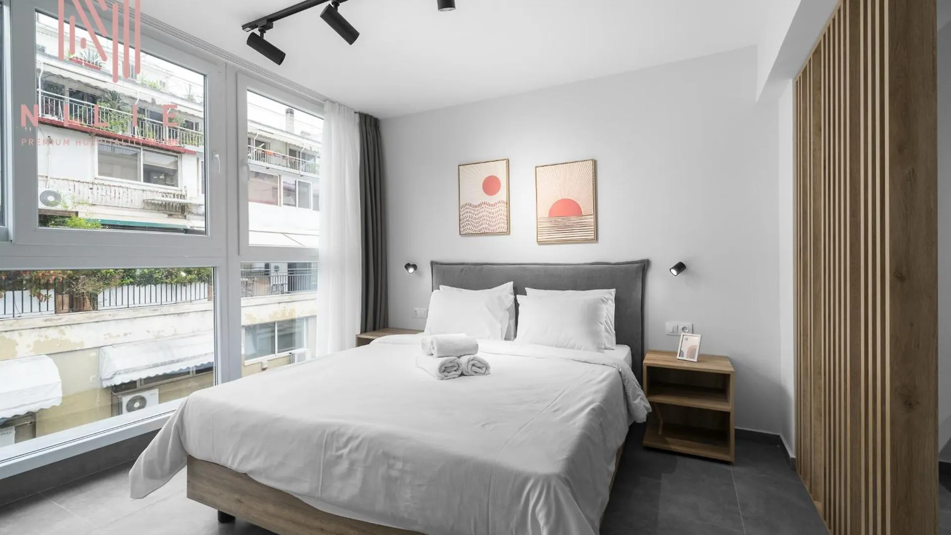 Ferienwohnung P30, Nilie Hospitality Mgmt Thessaloniki Apartment